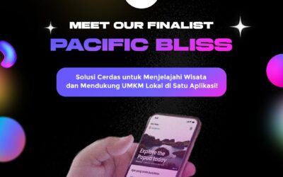 Pacificbliss menjadi finalist ideanation region papua